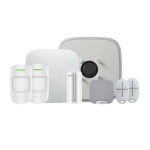 Ajax 109842 Ajax Alarm Systems Superior Kit 20